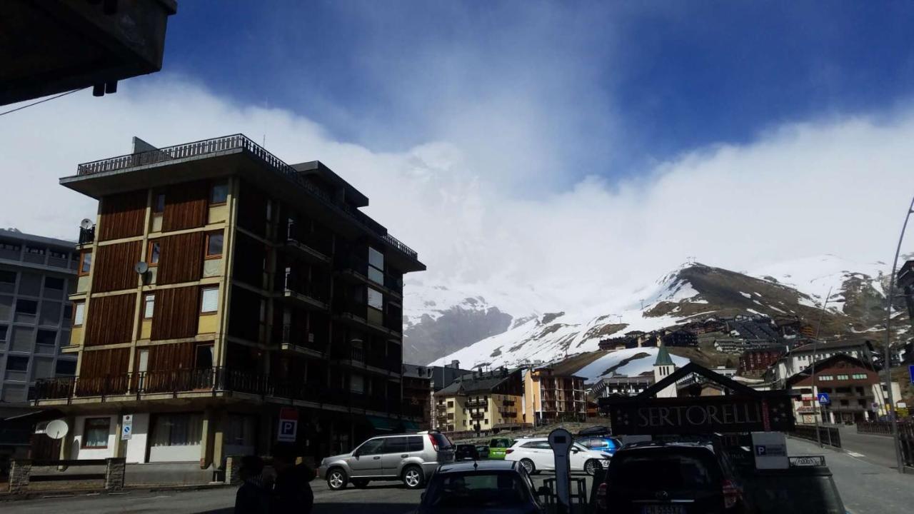 Homey Apartment In The Heart Of Cervinia Breuil-Cervinia Kültér fotó