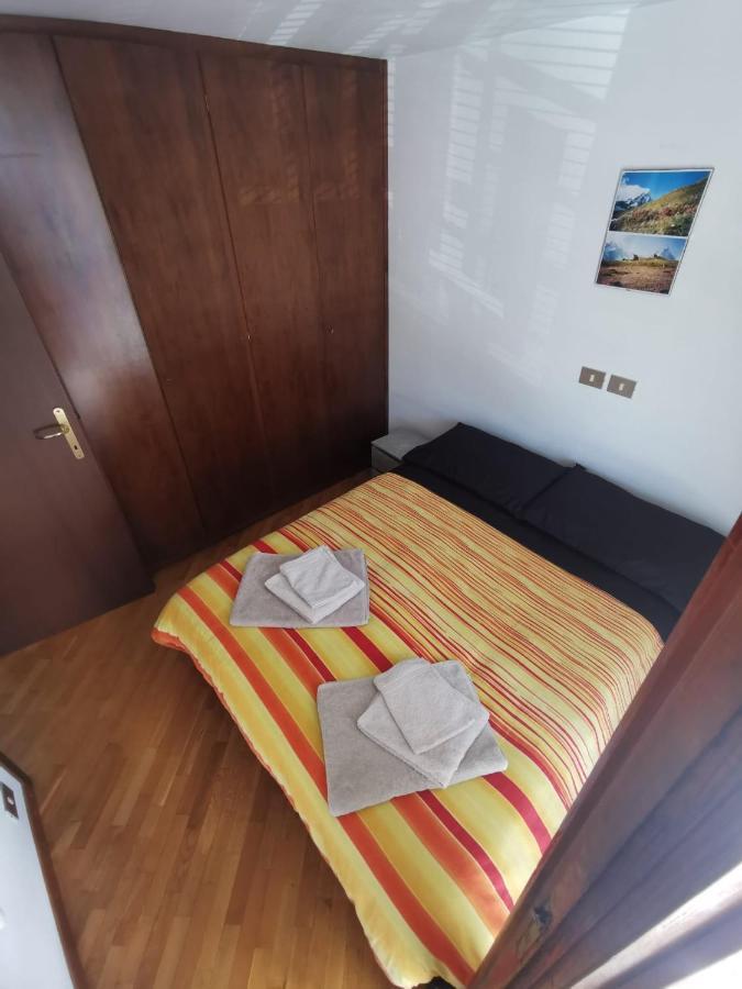 Homey Apartment In The Heart Of Cervinia Breuil-Cervinia Kültér fotó