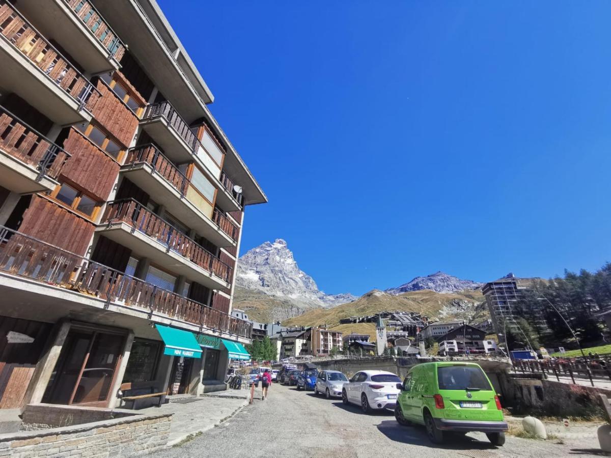 Homey Apartment In The Heart Of Cervinia Breuil-Cervinia Kültér fotó