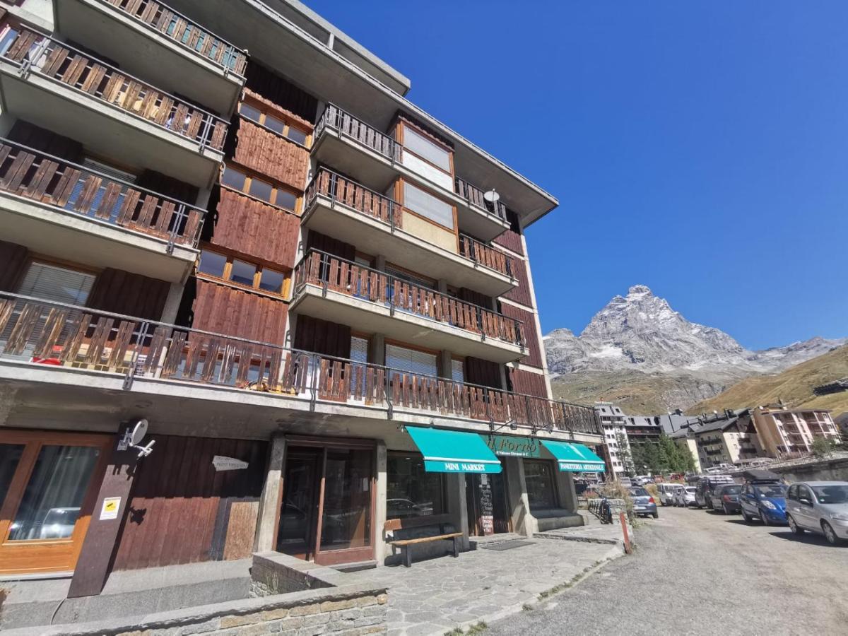 Homey Apartment In The Heart Of Cervinia Breuil-Cervinia Kültér fotó
