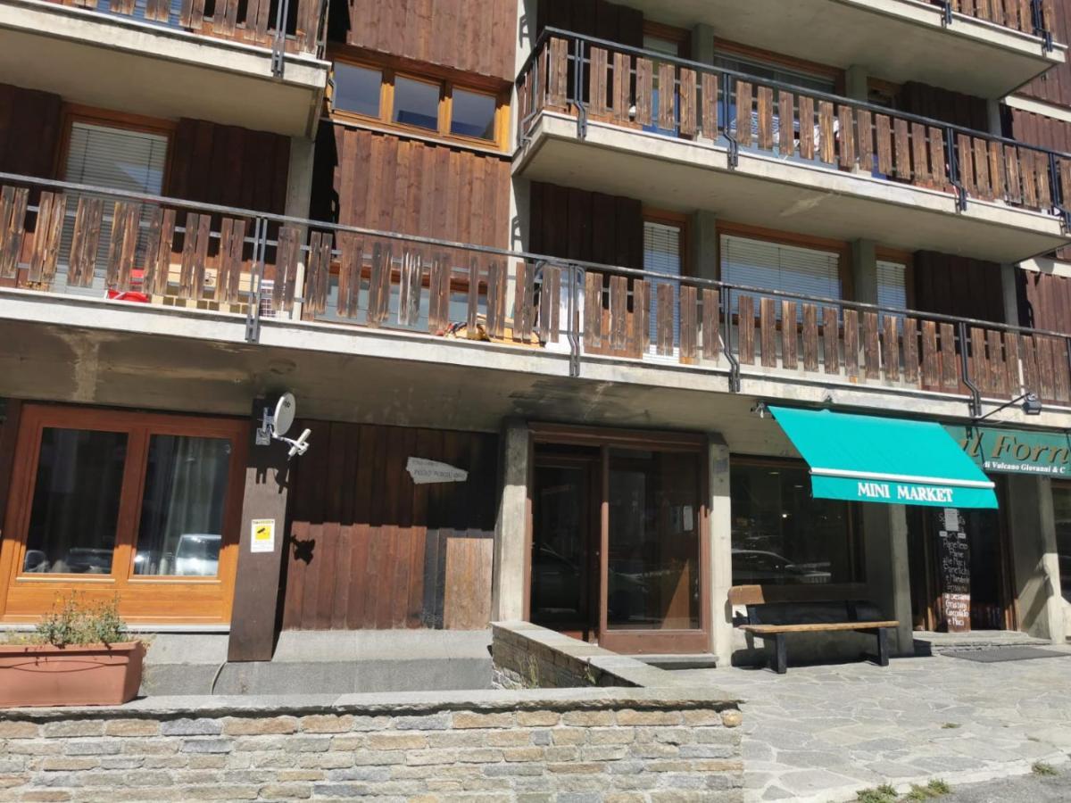 Homey Apartment In The Heart Of Cervinia Breuil-Cervinia Kültér fotó
