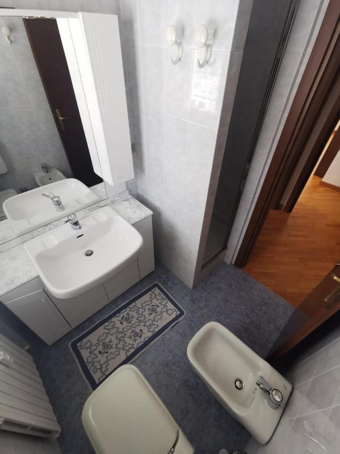 Homey Apartment In The Heart Of Cervinia Breuil-Cervinia Kültér fotó