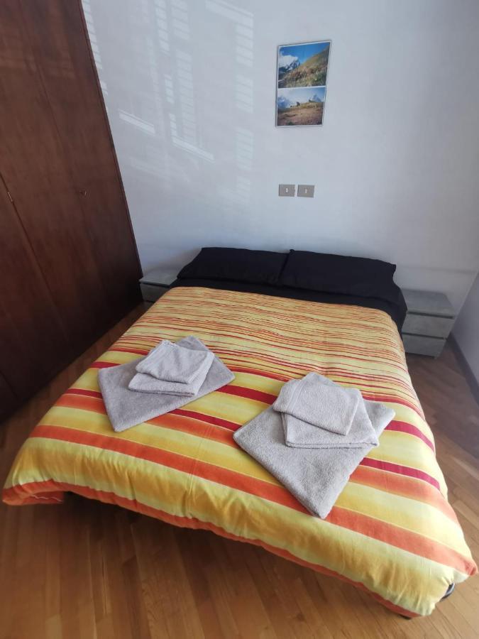 Homey Apartment In The Heart Of Cervinia Breuil-Cervinia Kültér fotó